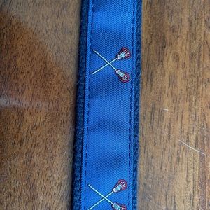Vineyard Vines Boys Lacrosse Belt Sz 26